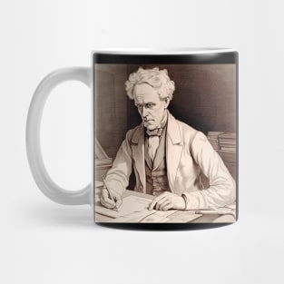 William Herschel Mug